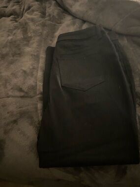 Classic Black short pants by Chicos